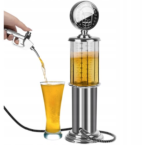 Retro dozator za točenje pića 900ml Cijene