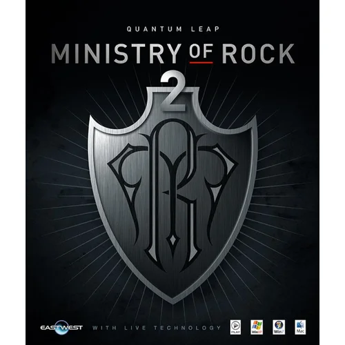 EastWest Sounds MINISTRY OF ROCK 2 (Digitalni proizvod)