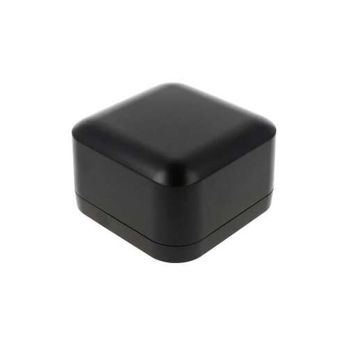 Hammond Electronics 1556DABK univerzalno kućište 120 x 120 x 70 ABS plastika otporan na plamen crna 1 St. Cijene