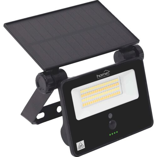 Home Domov LED reflektor s solarnim panelom, PIR detektor, IP65 - FLP1101SOLAR Cene