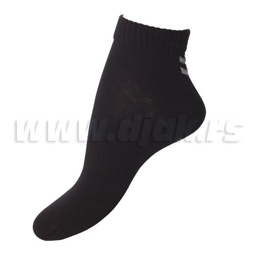 Hummel unisex čarape za odrasle high ankle socks 3-pack 22105-2001 Slike