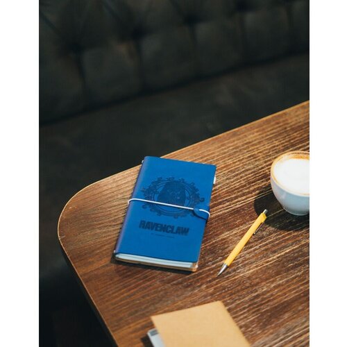 Grupo Erik Editores S. L. Ravenclaw Putni Bilježnica Slike