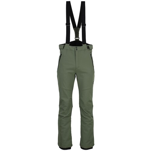 Peak Mountain Hlače Pantalon de ski CEPRIM Kaki Cene