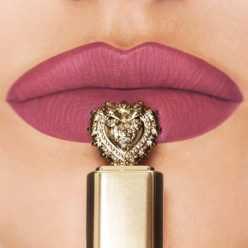 Dolce &amp;amp; Gabbana Flawless Everkiss Liquid Lip lagani tekući mat ruž za usne nijansa AFFECTION 205 5 ml Slike