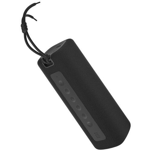 Xiaomi Zvučnik Mi bluetooth zvučnik 16W crni, vodootpornost IPX7, QBH4195GL Slike