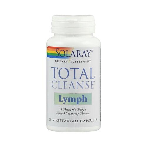 Solaray Total Cleanse Lymphe kapsule Cene