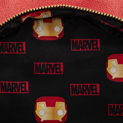 Loungefly Marvel Iron Man Light-Up ruksak 26cm Slike