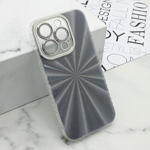  Maska sparkling shine za iphone 15 pro/ crna Slike