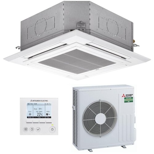 Mitsubishi klima uređaj 7,1kW PLA-SM71EA/PUZ-SM71VA, za prostor do 70m2, A++ energetska klasa Cijene