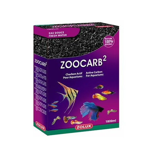 ZOLUX 330509 charbon zoocarb 1,8l Cene