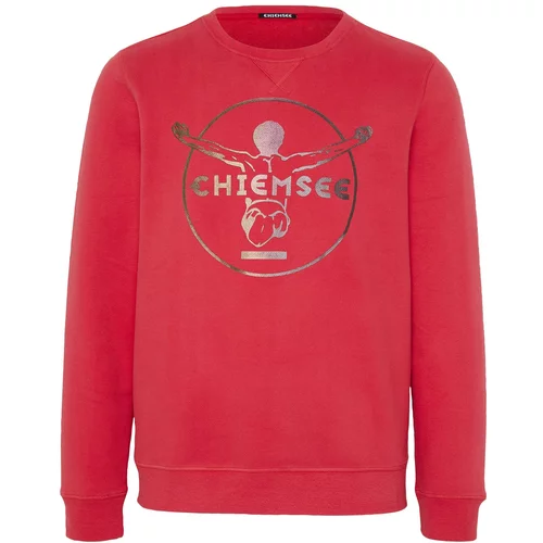 CHIEMSEE Sweater majica crvena