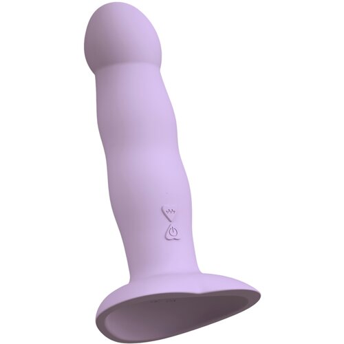 You2Toys Heart Guy - ljubičasti vibrator s motivom srca Slike
