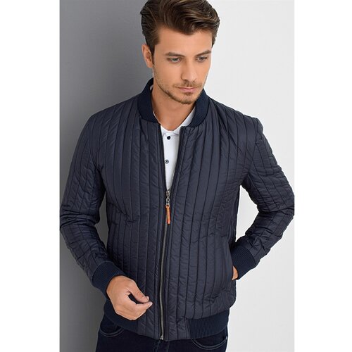Dewberry Men&amp;#039;s jacket Lacivert Slike