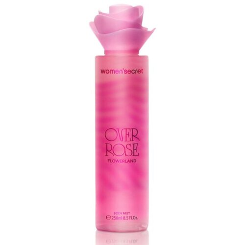 women'secret Flowerland Over Rose pr&scaron;ilo za telo za ženske 250 ml Cene
