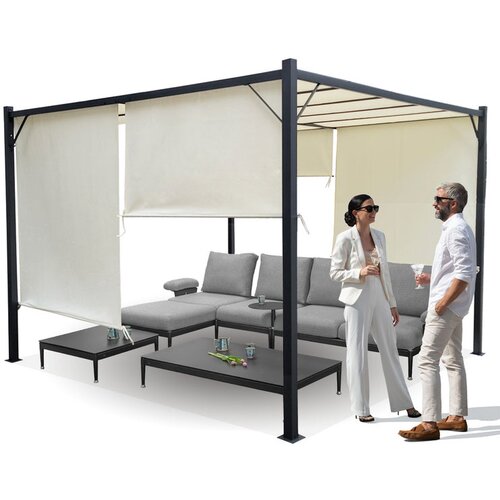  Vrtna pergola Zona 3x3x2 m Cijene