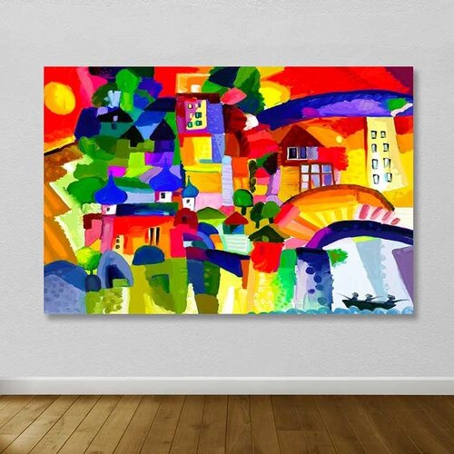 Wallity Slika DEV02394100140, 100x140 cm Cene