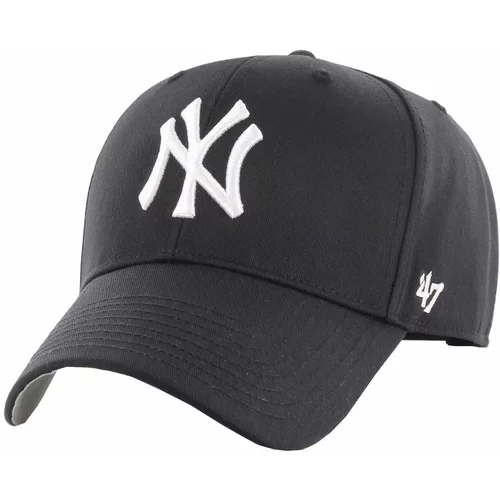 47 Brand Brand Mlb New York Yankees muška šilterica b-rac17ctp-bk-osfa