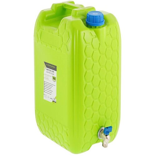 Carmotion Kanister za vodu 20L sa kratkom metalnom slavinom Slike