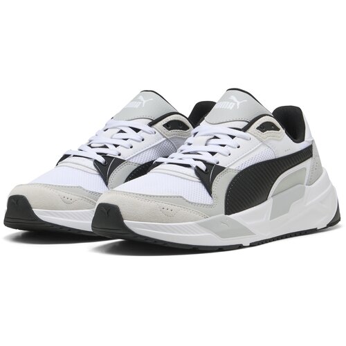 Puma Muške patike Trinity 2, 400230-01, Sivo-crne Cene