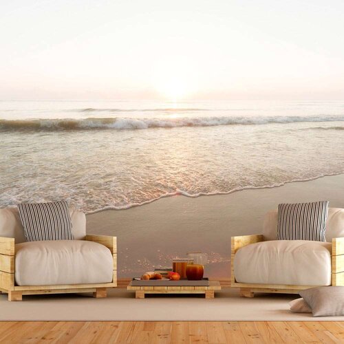  Samoljepljiva foto tapeta - Magnificent Morning 98x70 Slike