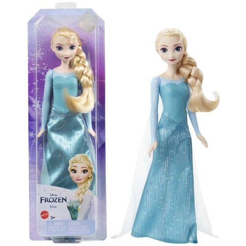  LUTKA DISNEY FROSEN OSNOVNA SORT HLW46 Slike