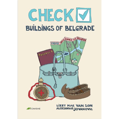 Delfi Check - Buildings of Belgrade Cene