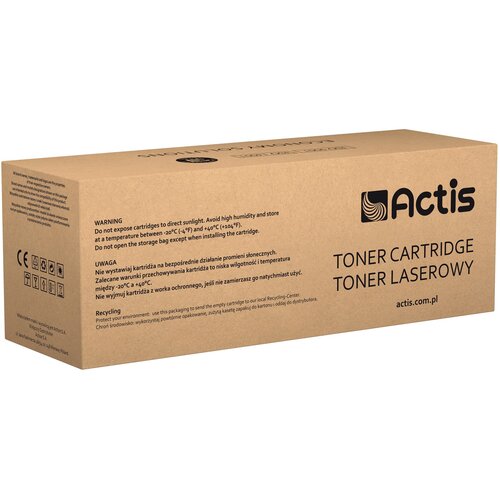 Actis TH-532A Toner Cartridge (replacement for HP 304A CC532A, Canon CRG-718Y; Standard; 3000 pages; yellow) Cijene