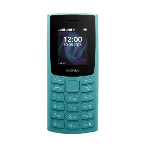 Nokia 105 32GB Green Slike