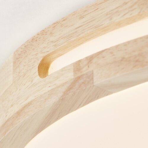Brilliant LED prigu&amp;scaron;iva stropna svetiljka WOODBURY LED/24W/230V, prečnik 39 cm Slike