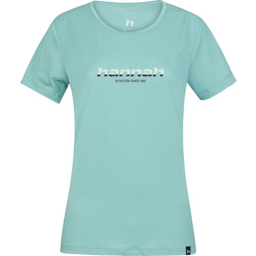 HANNAH Women&amp;#039;s quick-drying T-shirt CORDY wasabi Slike