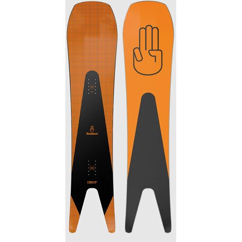 Bataleon Surfer Mini Kids Snowboard uni Cene