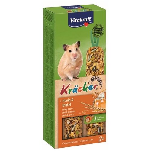 Vitakraft kreker za hrčke s medom 2 komada Cijene