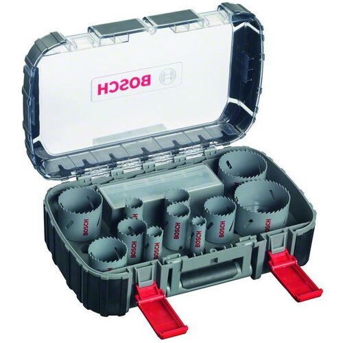 Bosch Set pila za provrte BiM za električare Slike