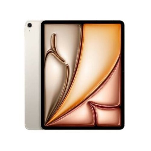 Apple ipad air 13" (M2) MV763HC/A - starlight Cene