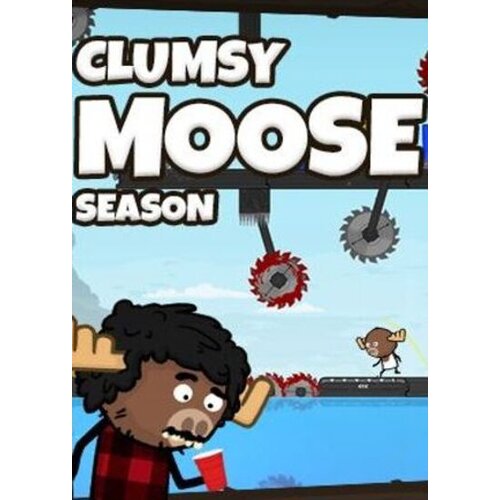 Steam Clumsy Moose Season Key GLOBAL Cene