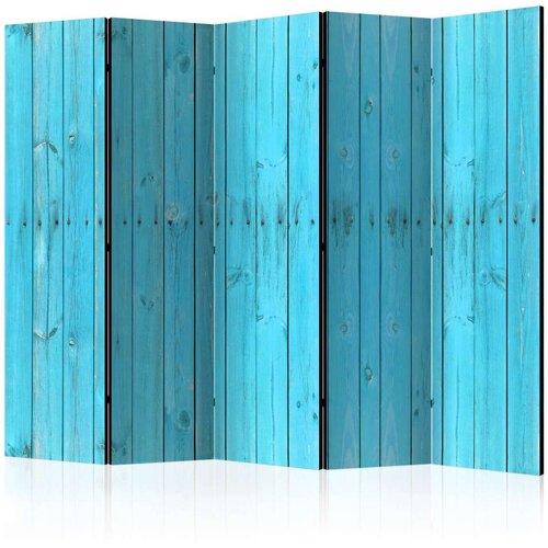  Paravan u 5 dijelova - The Blue Boards II [Room Dividers] 225x172 Cijene