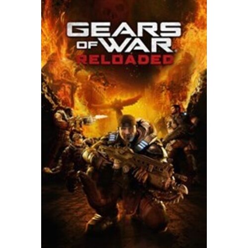  gears of war: reloaded - pre order bonus (dlc) psn (PS5) key europe Cene