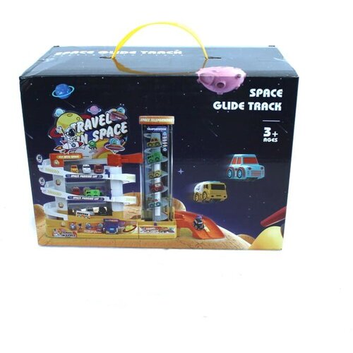  Svemirski parking set 063391 Cijene