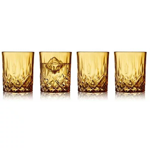 Lyngby Set čaša za viski Sorrento 4-pack