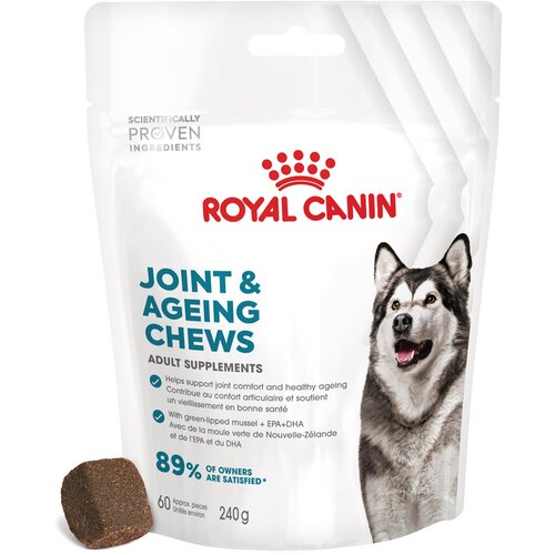 Royal Canin Joint & Ageing Adult Supplement grickalice - 240 g (60 komada) Cijene