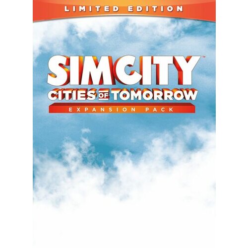  SimCity: Cities of Tomorrow Limited Edition (DLC) Origin Key GLOBAL Cene