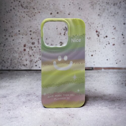  futrola nice silikon za iphone 15 pro max (6.7) dezen 2 Slike