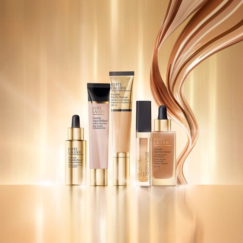 Est&amp;eacute;e Lauder Futurist Peptide Power Serum Primer tekoča podlaga 27 ml Slike