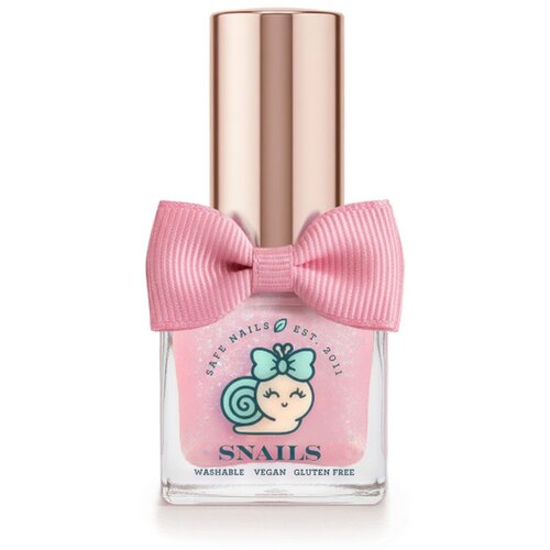 Snails Lak za nokte Petite, 5ml - Glitter bomb SN W0834 Slike