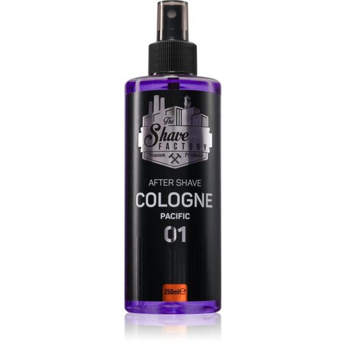 The Shave Factory Pacific voda za po britju 250 ml Slike