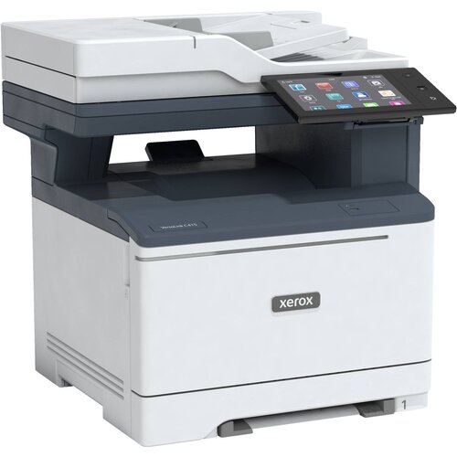 Xerox VersaLink C415 A4 40ppm Duplex Copy /Print /Scan /Fax PS3 PCL5e /6 2 Trays 251 Sheets Slike