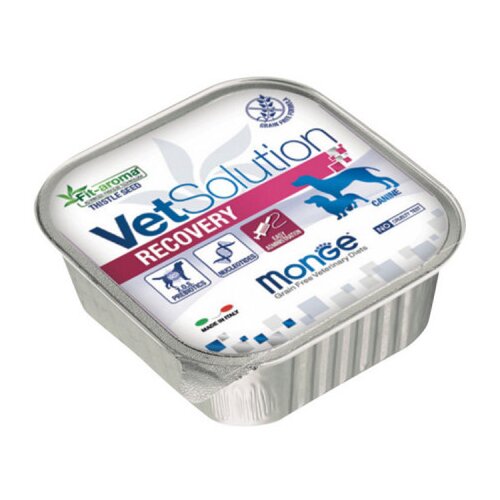 Monge Vet Solution Recovery mokra hrana - 150 g Cene