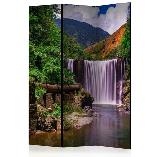  Paravan u 3 dijela - Reggae Falls [Room Dividers] 135x172