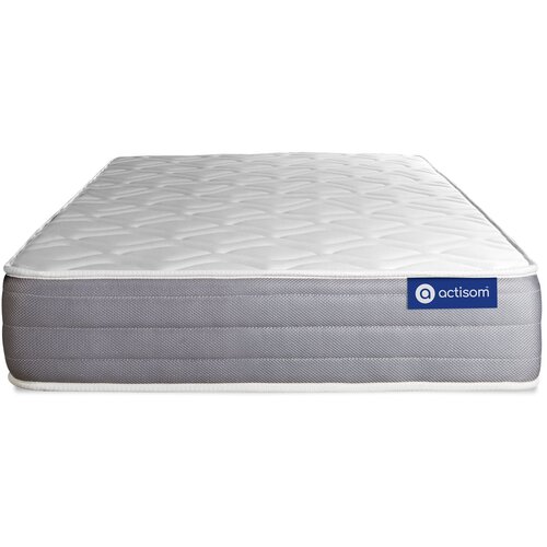 ACTISOM Vzmetnica 90x180 cm Žepkaste vzmeti in pomnilnik oblike - Actiflex Dream, (21617736) Slike