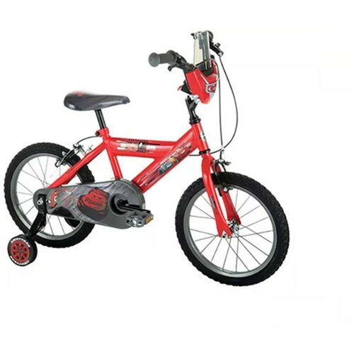  Dječji bicikl Huffy 21781W Disney Cars Crna Crvena Cijene